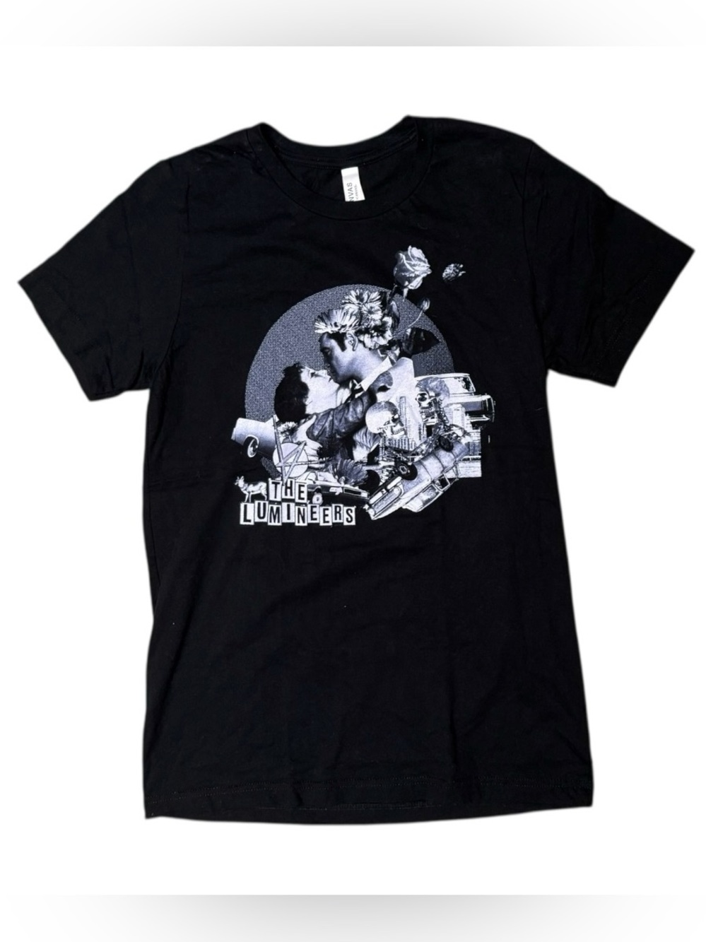 The Lumineers Concert T-Shirt Tour 2023